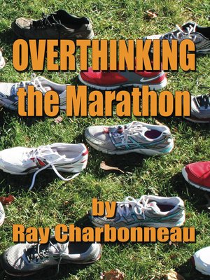 cover image of Overthinking the Marathon